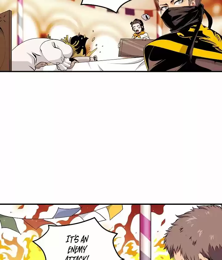 I'm Destined For Greatness! ch.42