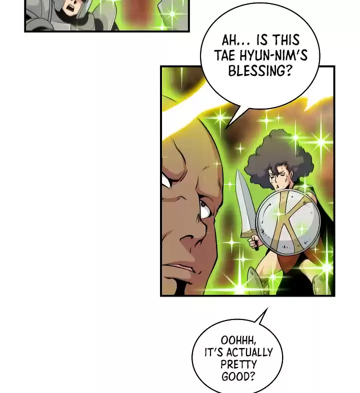 I'm Destined for Greatness! ch.55