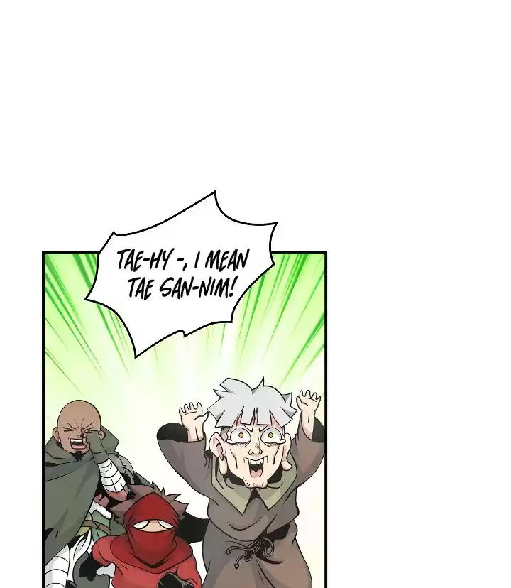 I'm Destined for Greatness! ch.55