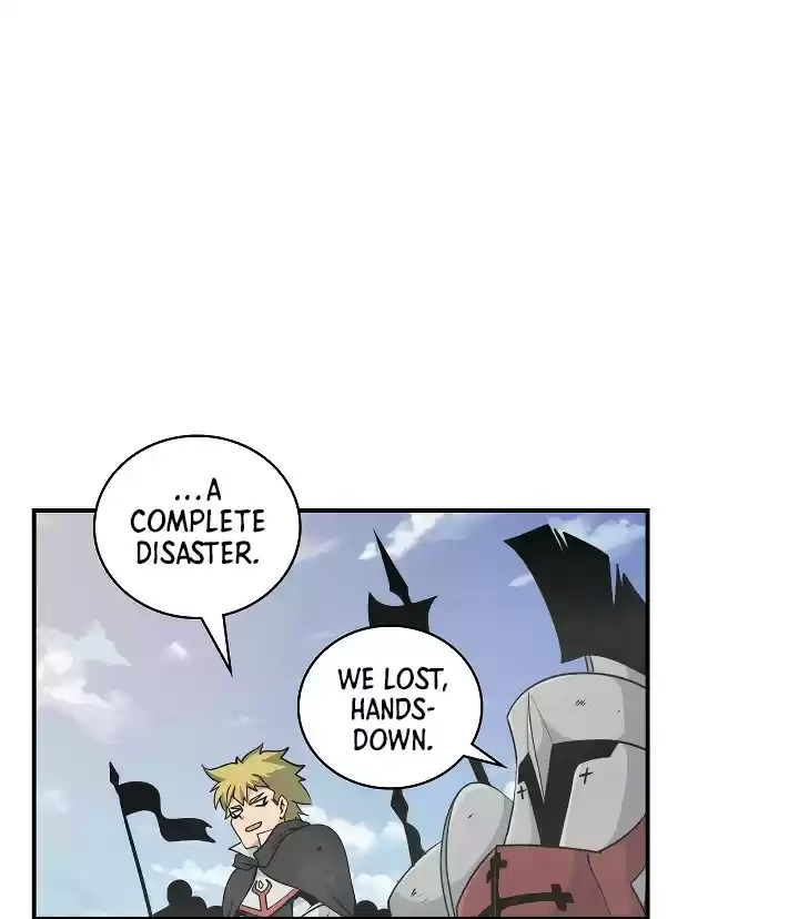 I'm Destined for Greatness! ch.55