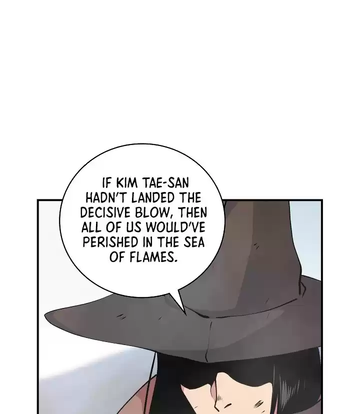 I'm Destined for Greatness! ch.55