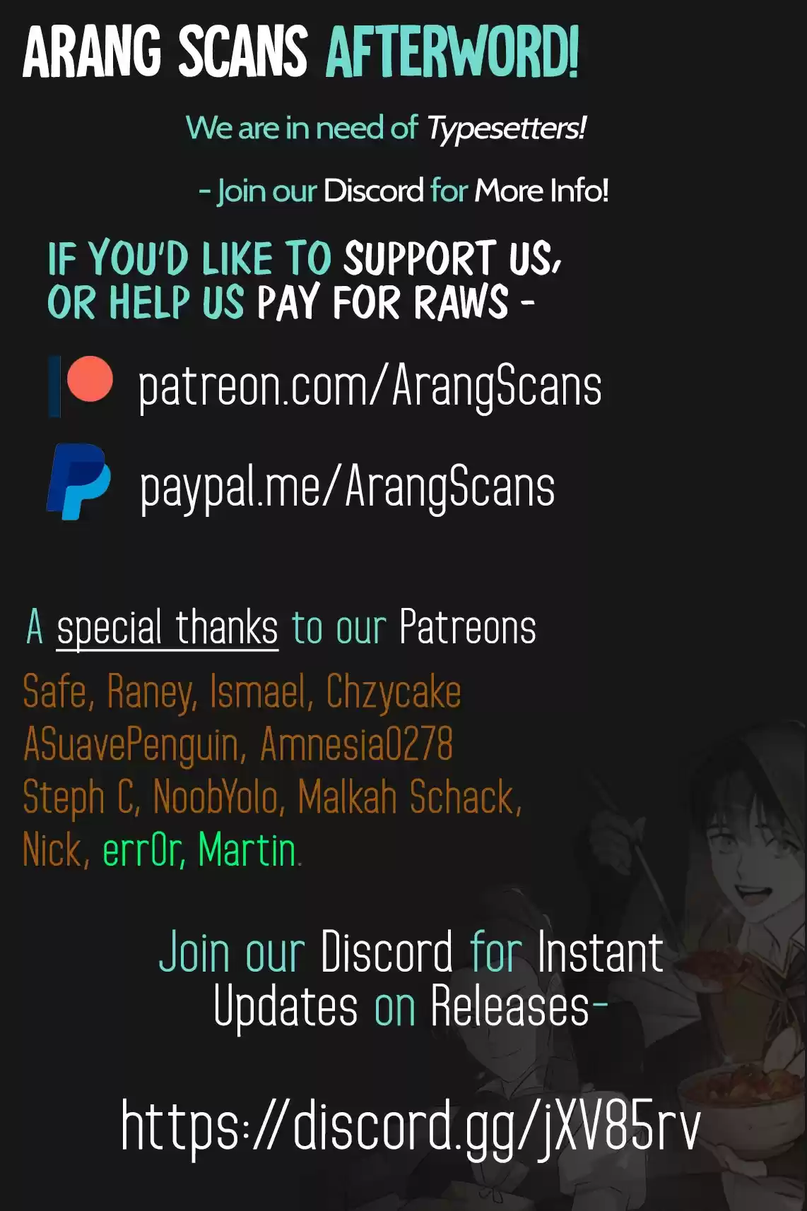 I'm Destined for Greatness! ch.55