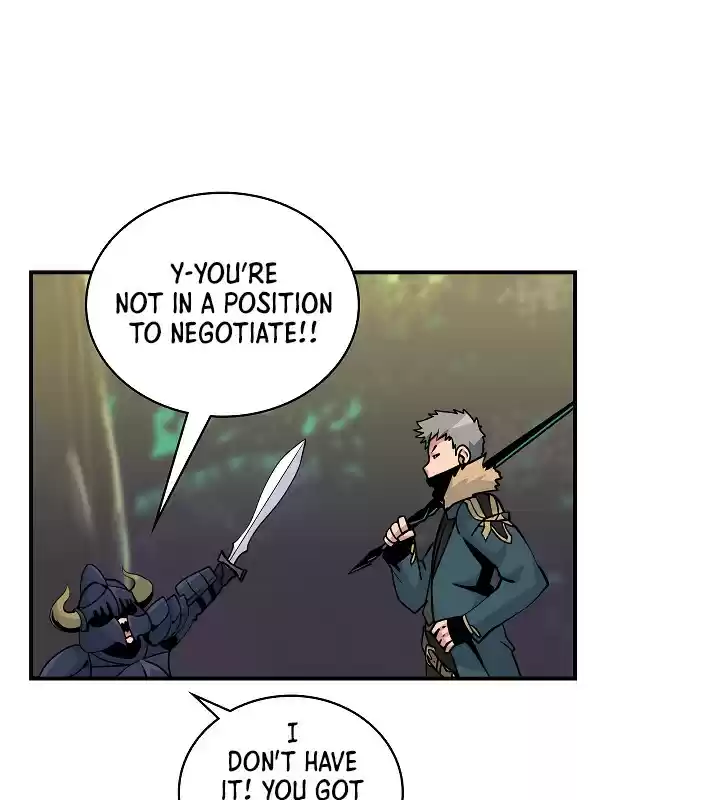 I'm Destined for Greatness! ch.56