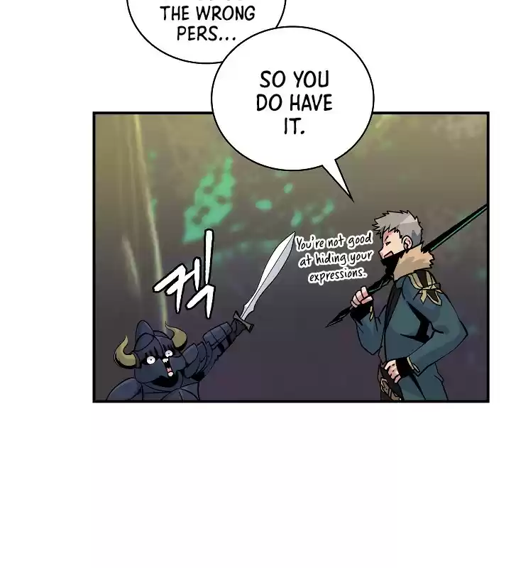 I'm Destined for Greatness! ch.56