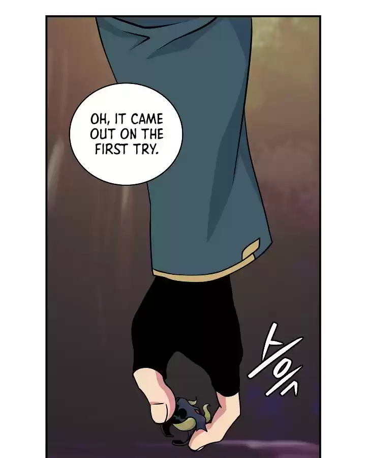 I'm Destined for Greatness! ch.56