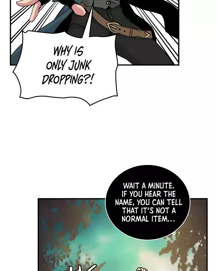 I'm Destined for Greatness! ch.56