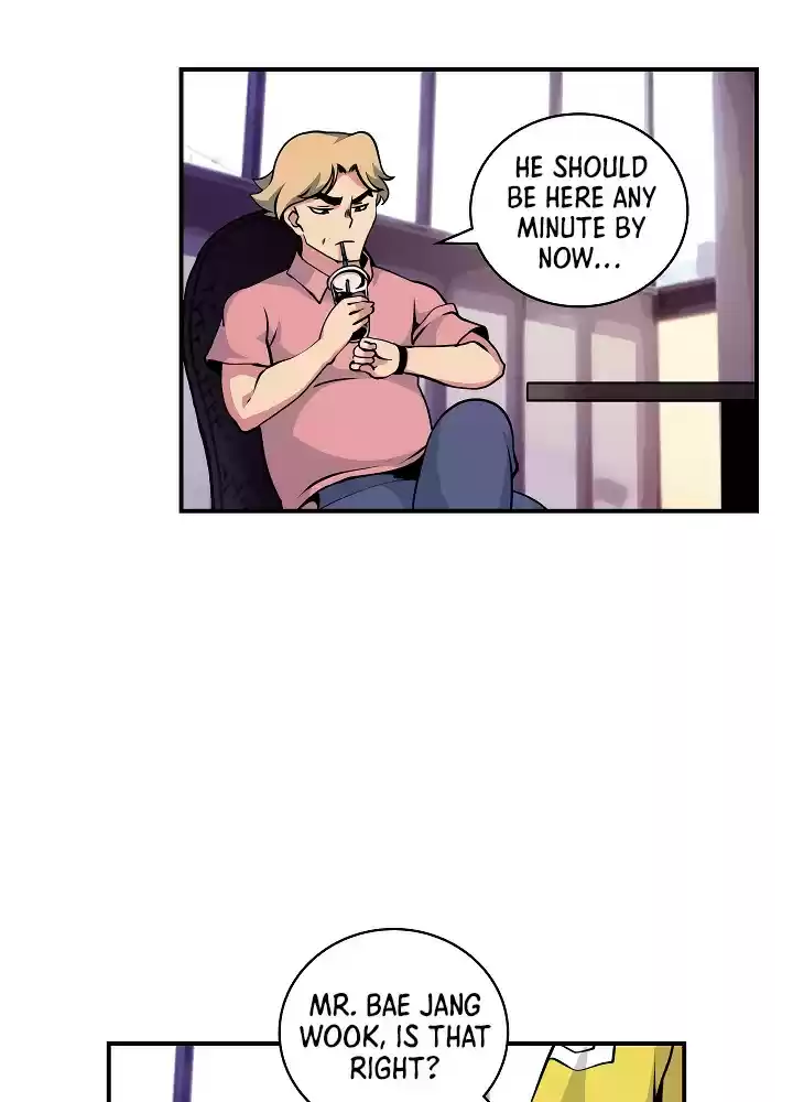 I'm Destined for Greatness! ch.56