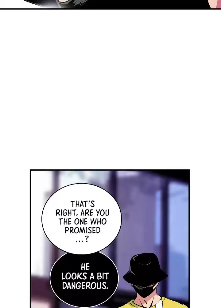 I'm Destined for Greatness! ch.56