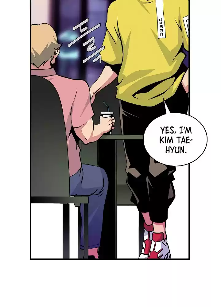 I'm Destined for Greatness! ch.56