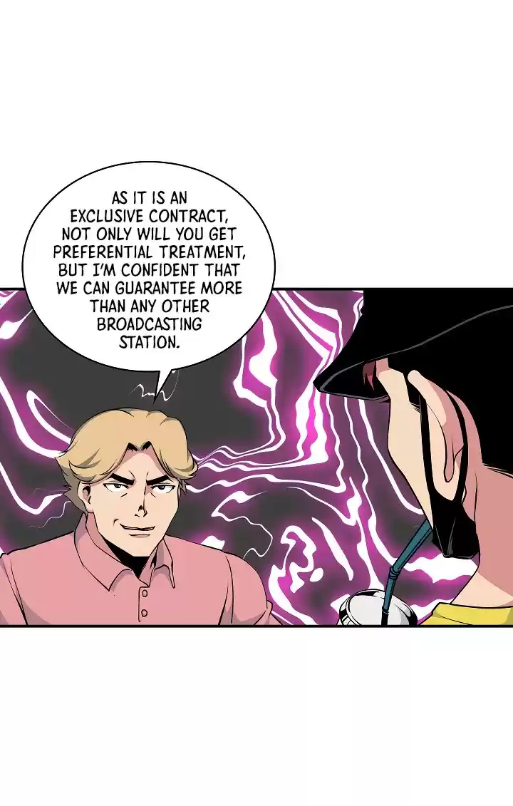 I'm Destined for Greatness! ch.56