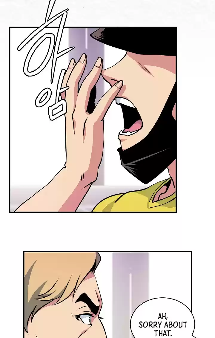 I'm Destined for Greatness! ch.56