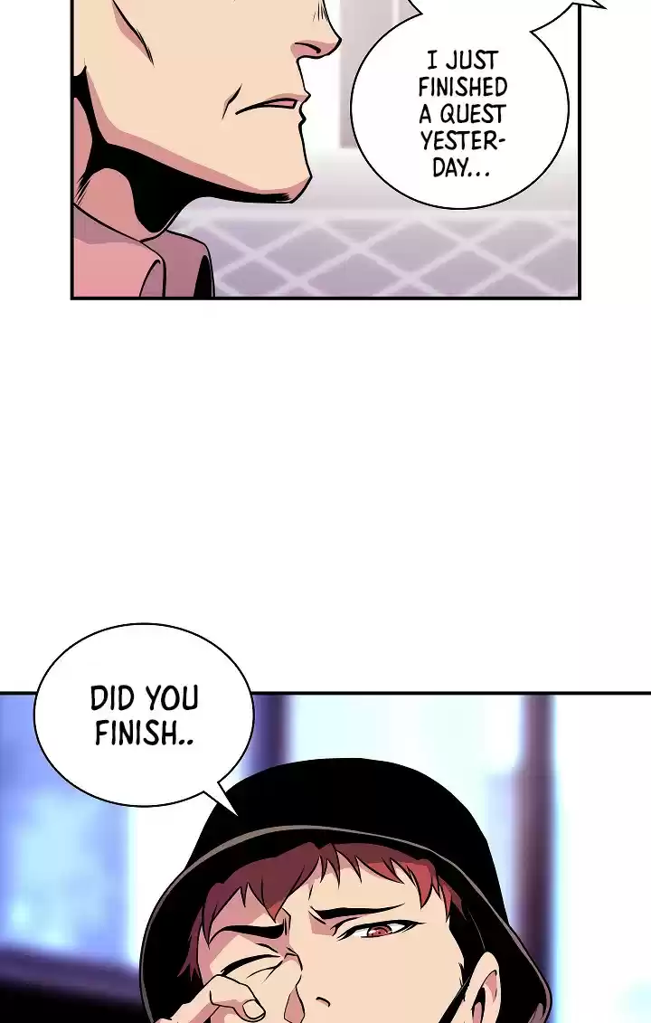 I'm Destined for Greatness! ch.56