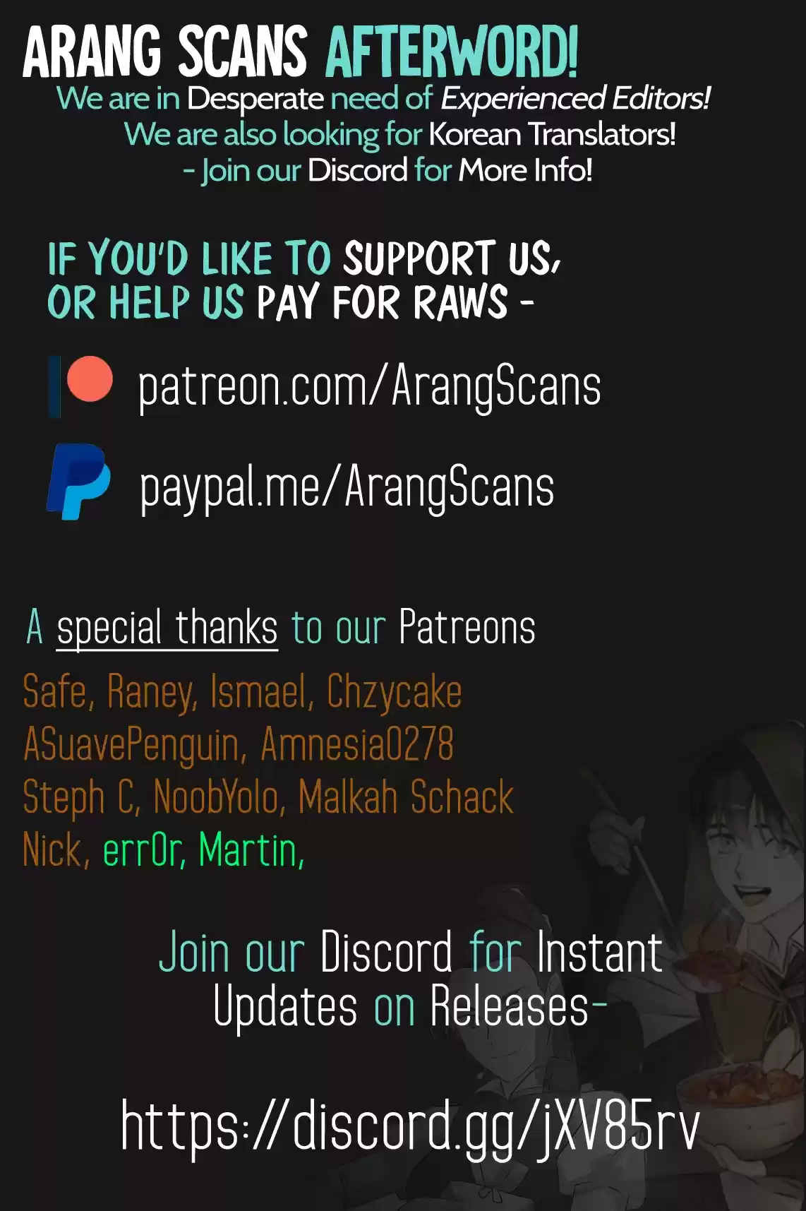 I'm Destined for Greatness! ch.56