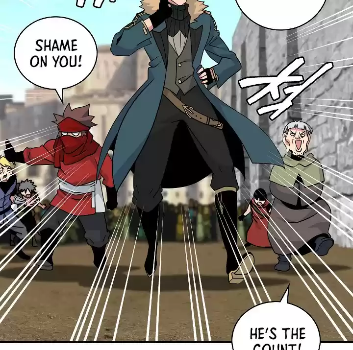 I'm Destined for Greatness! ch.59