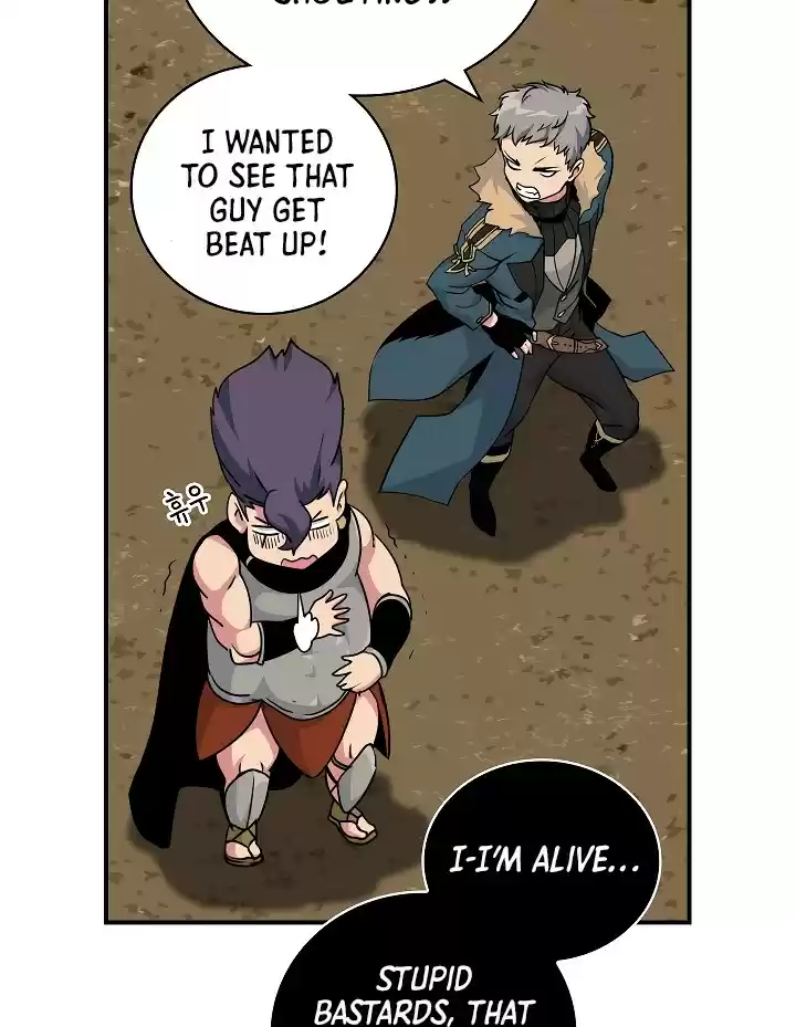 I'm Destined for Greatness! ch.59