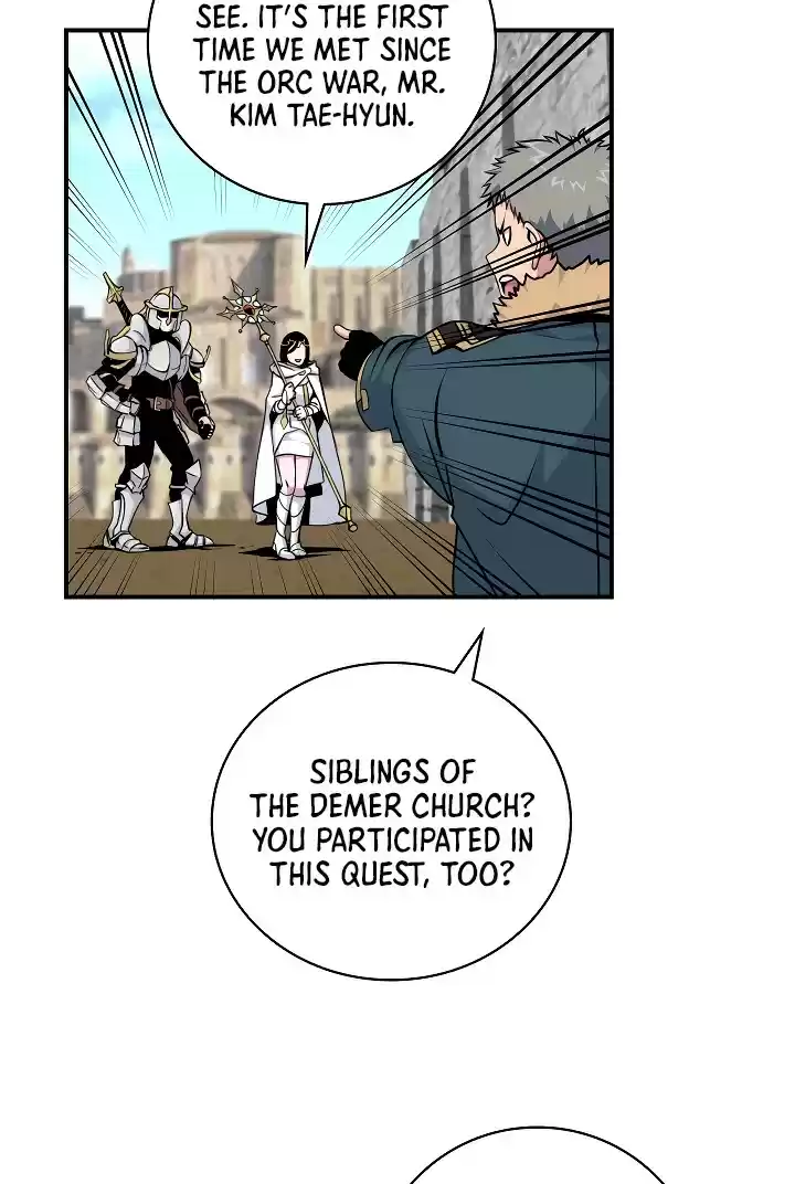 I'm Destined for Greatness! ch.59