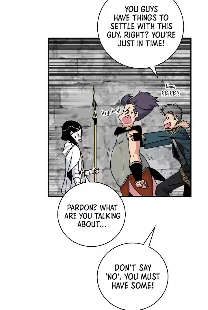 I'm Destined for Greatness! ch.59