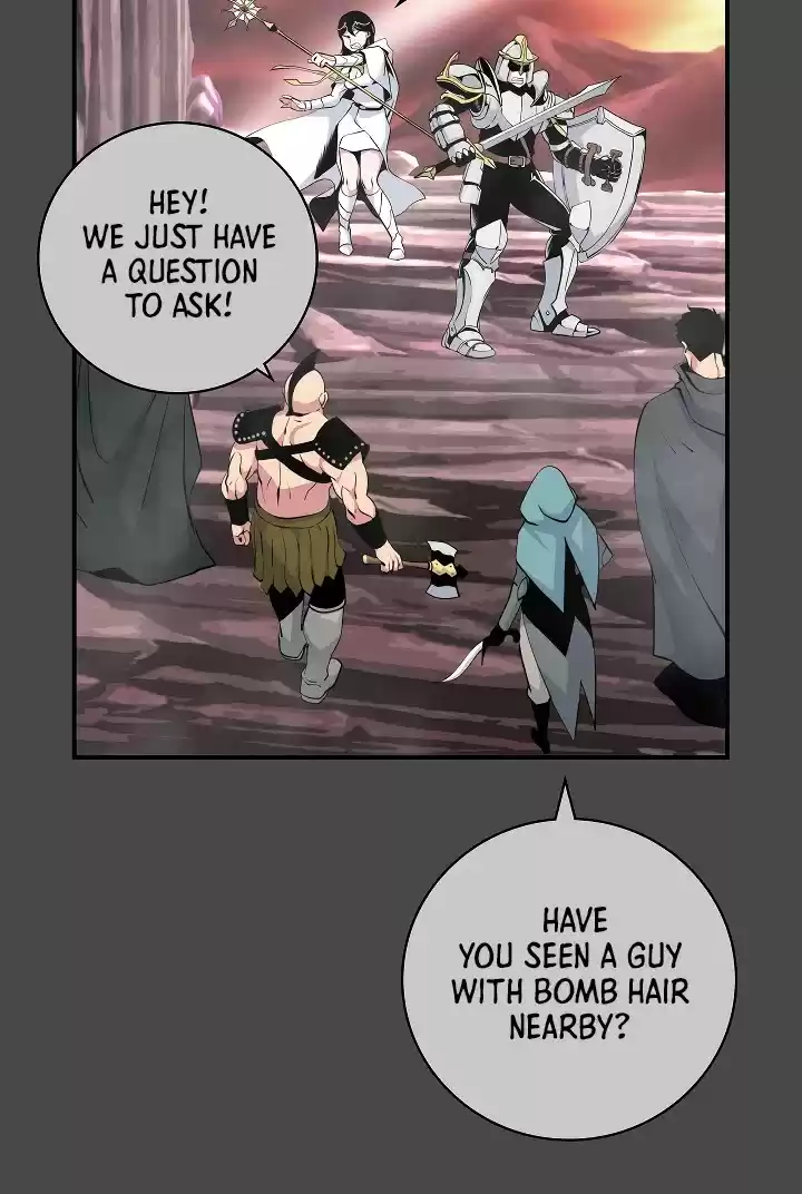 I'm Destined for Greatness! ch.59