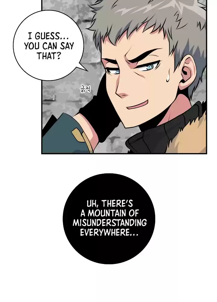 I'm Destined for Greatness! ch.59