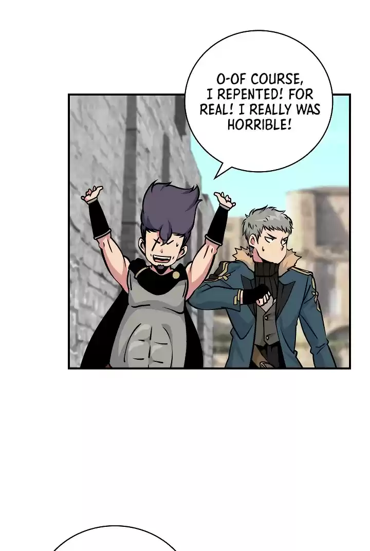 I'm Destined for Greatness! ch.59