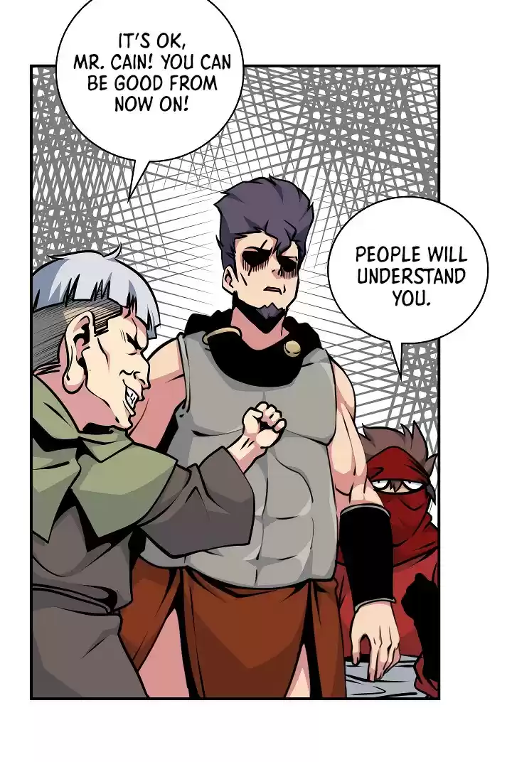 I'm Destined for Greatness! ch.59