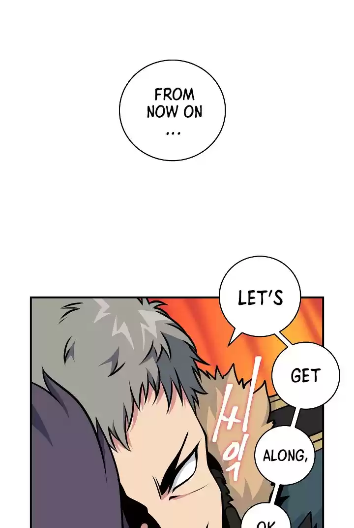 I'm Destined for Greatness! ch.59