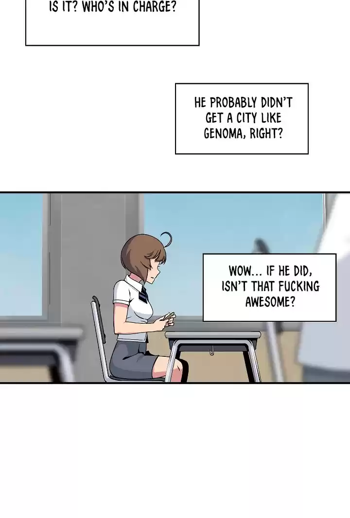 I'm Destined for Greatness! ch.59