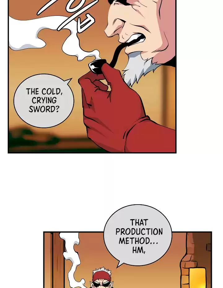 I'm Destined for Greatness! ch.59