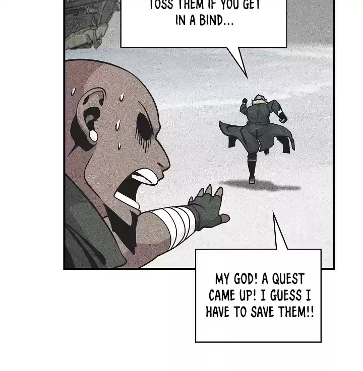 I'm Destined for Greatness! ch.60