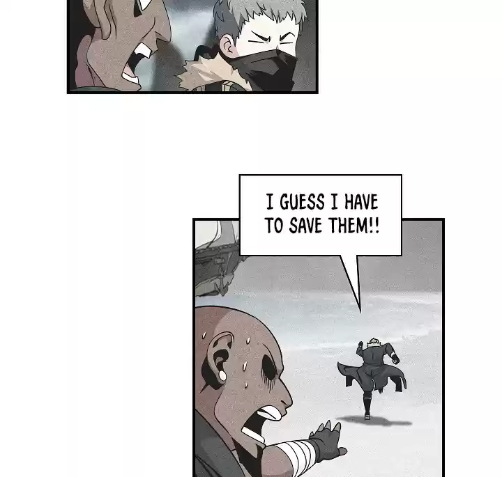 I'm Destined for Greatness! ch.60