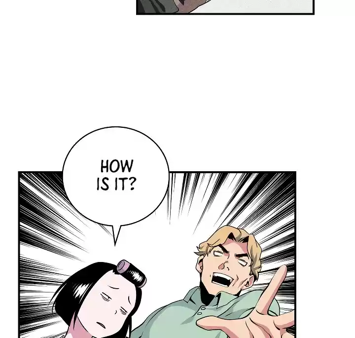 I'm Destined for Greatness! ch.60