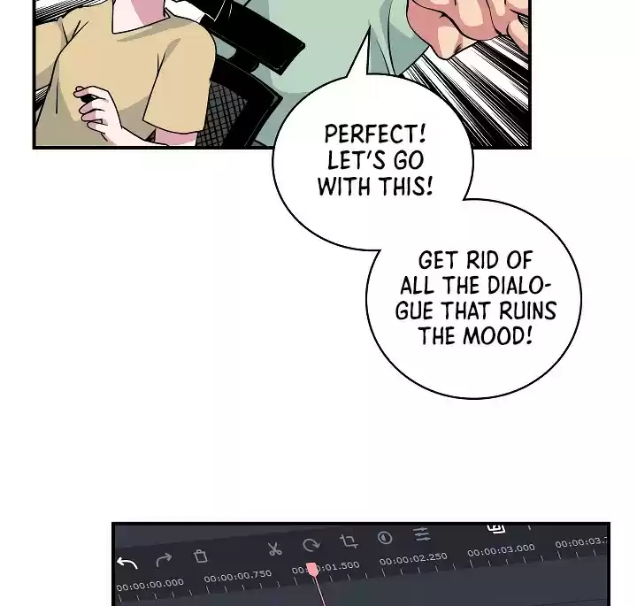 I'm Destined for Greatness! ch.60