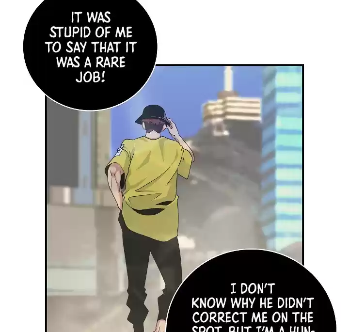 I'm Destined for Greatness! ch.60