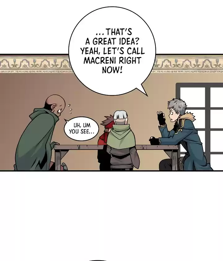 I'm Destined for Greatness! ch.60