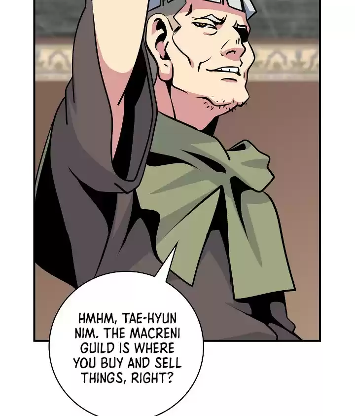 I'm Destined for Greatness! ch.60