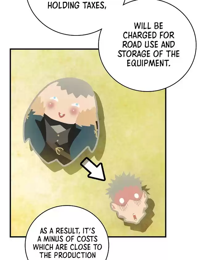 I'm Destined for Greatness! ch.60