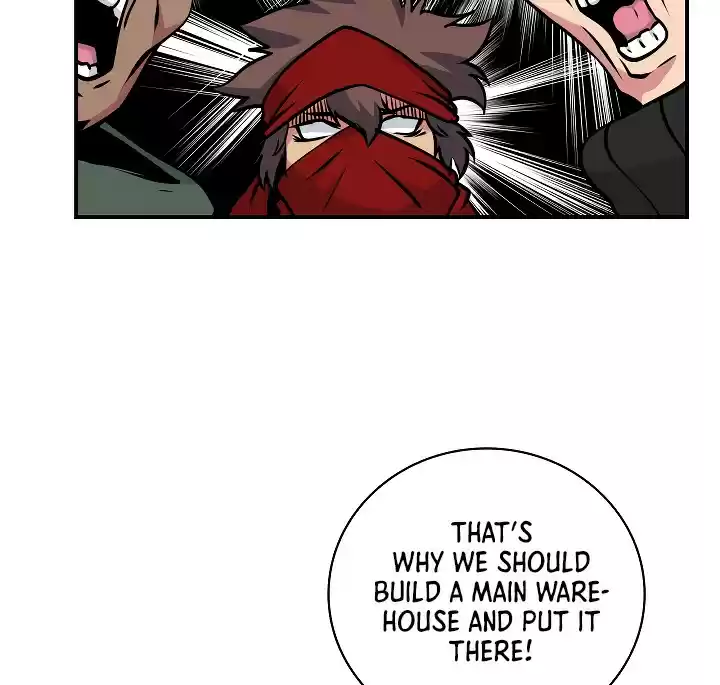 I'm Destined for Greatness! ch.60