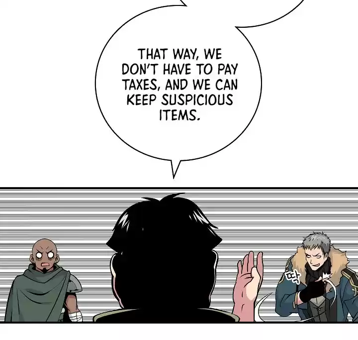 I'm Destined for Greatness! ch.60