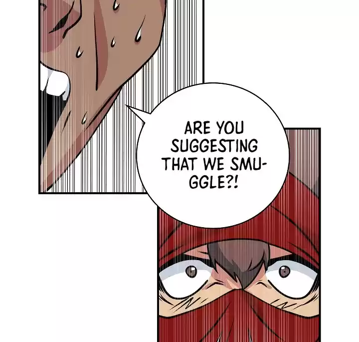 I'm Destined for Greatness! ch.60