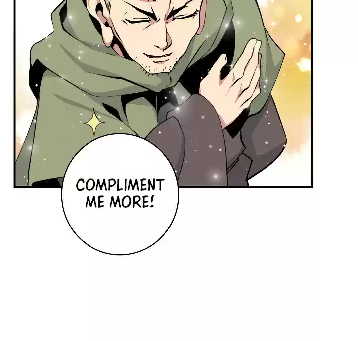 I'm Destined for Greatness! ch.60