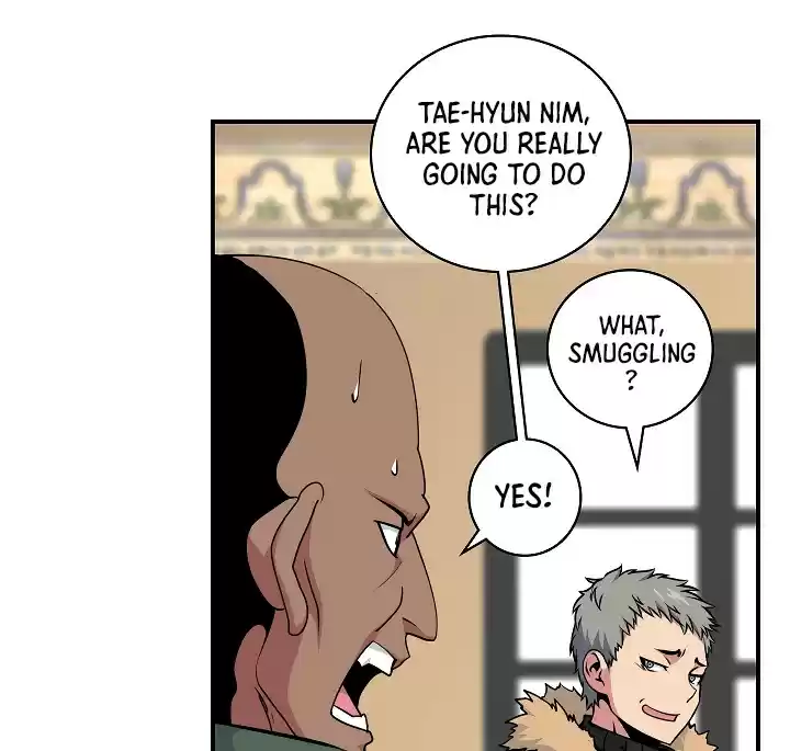 I'm Destined for Greatness! ch.60