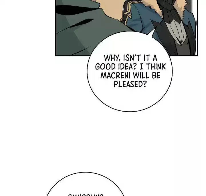 I'm Destined for Greatness! ch.60