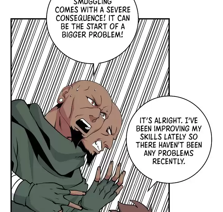 I'm Destined for Greatness! ch.60