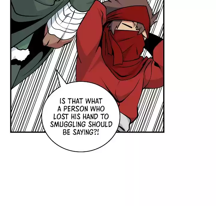 I'm Destined for Greatness! ch.60