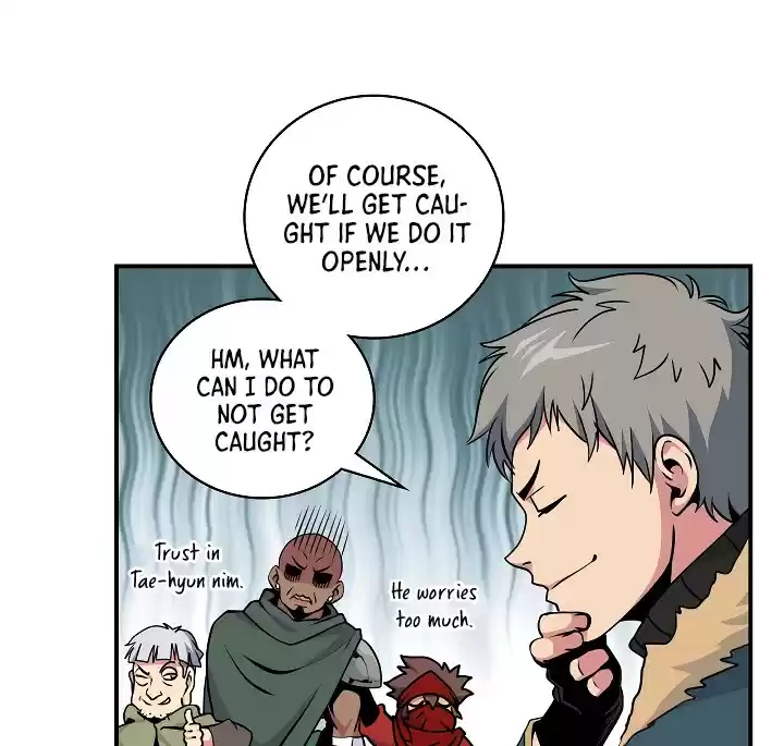 I'm Destined for Greatness! ch.60