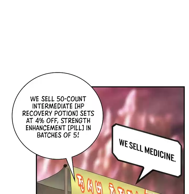 I'm Destined for Greatness! ch.60