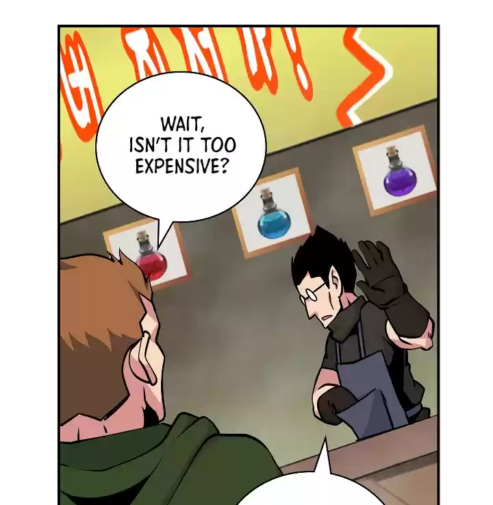 I'm Destined for Greatness! ch.60