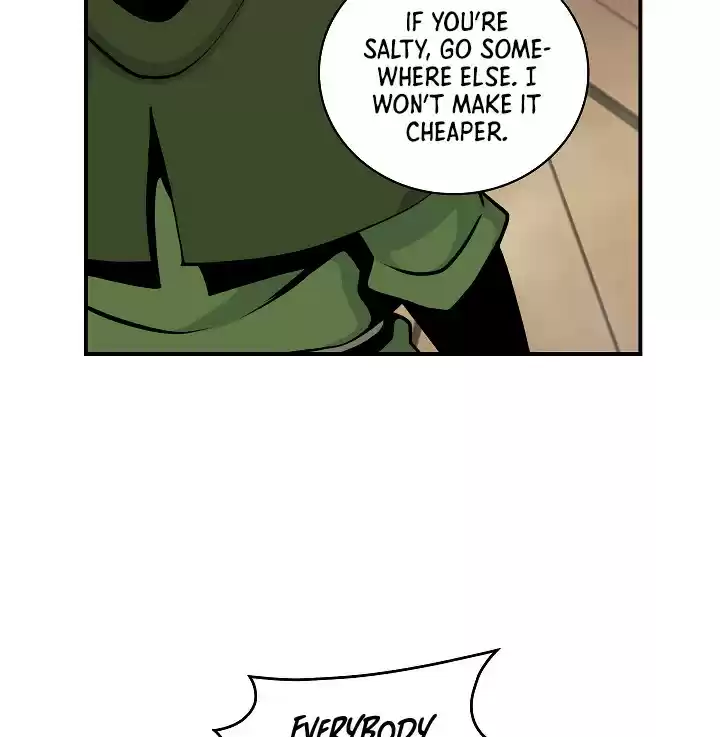 I'm Destined for Greatness! ch.60