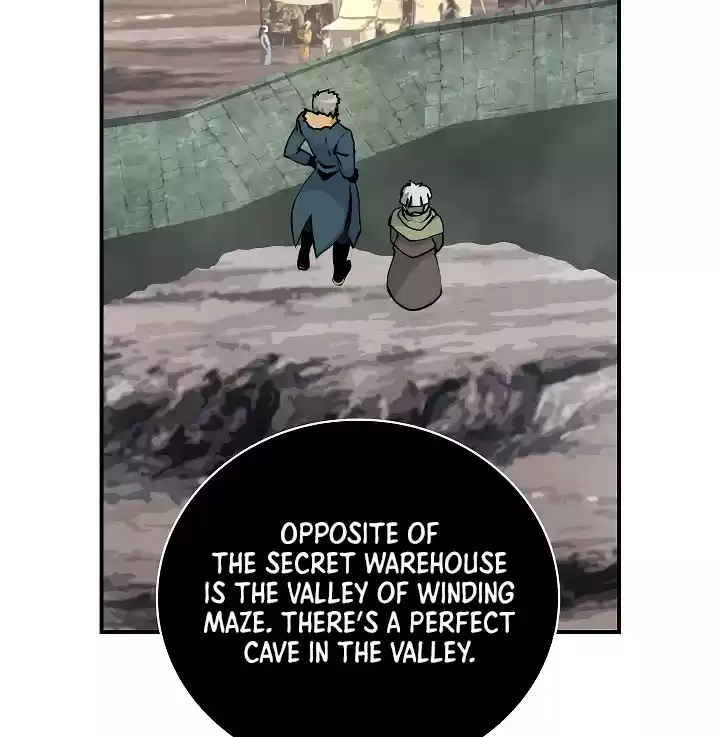 I'm Destined for Greatness! ch.60