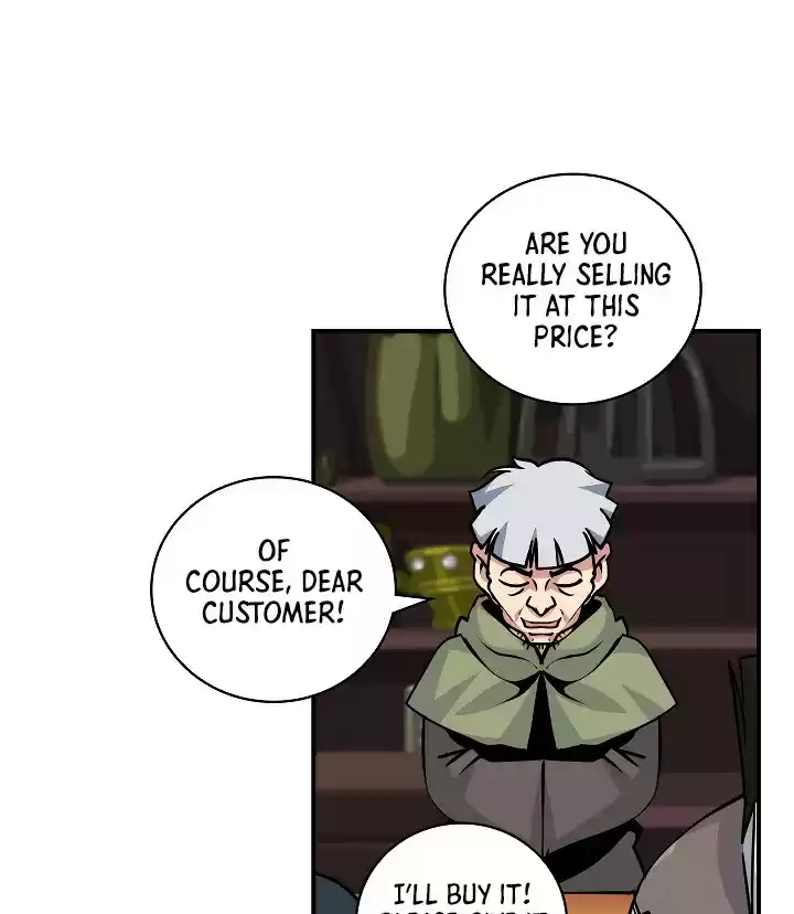 I'm Destined for Greatness! ch.60